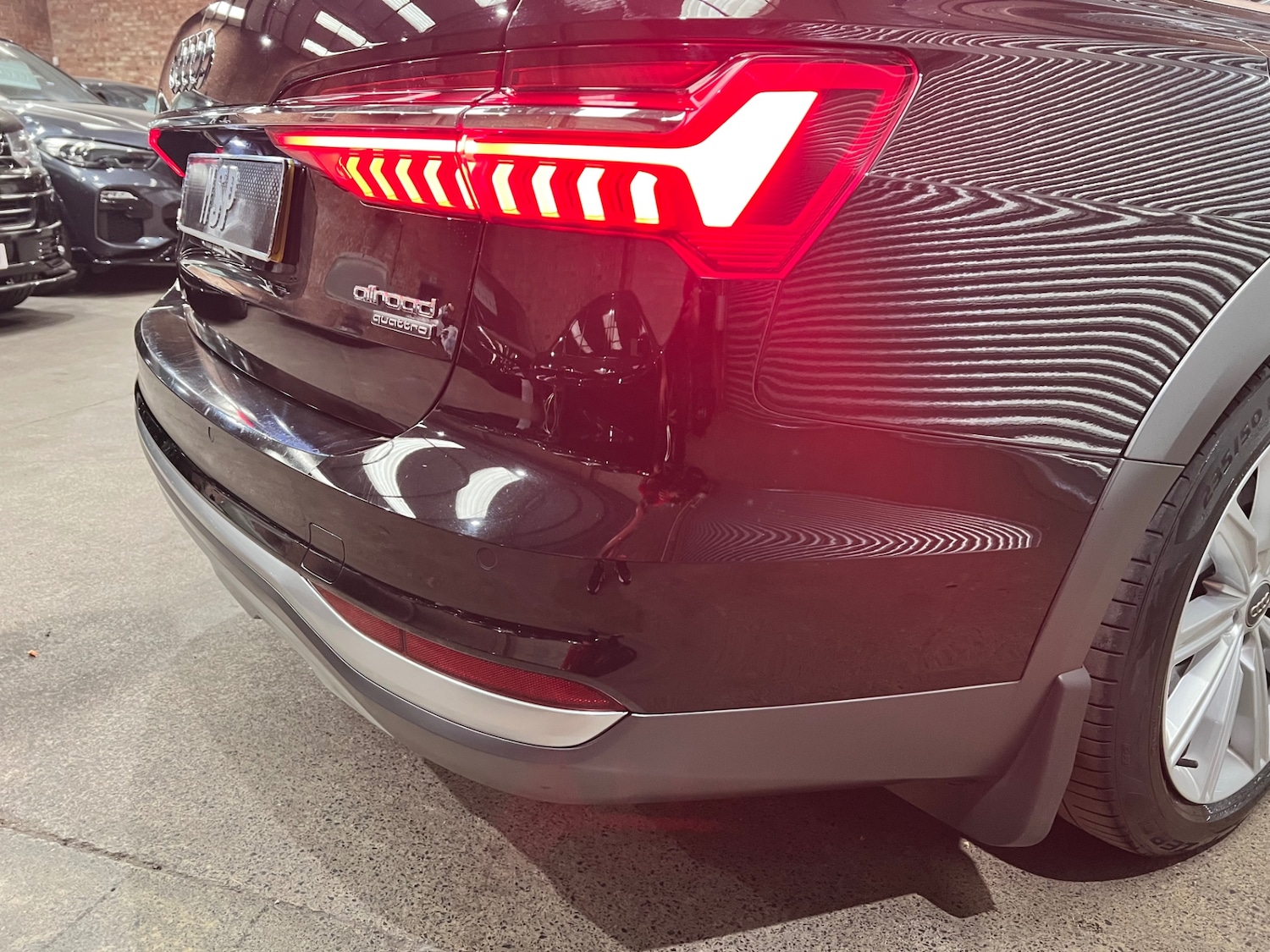 Used Audi A6 Allroad 2020 for sale - 77830228: Photo 44