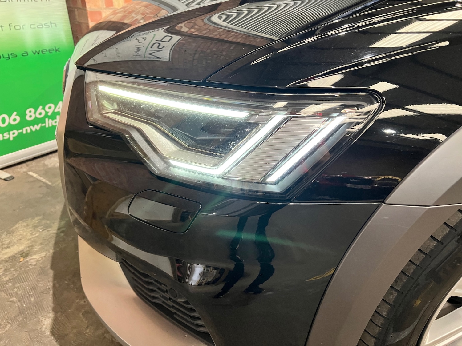 Used Audi A6 Allroad 2020 for sale - 77830228: Photo 60