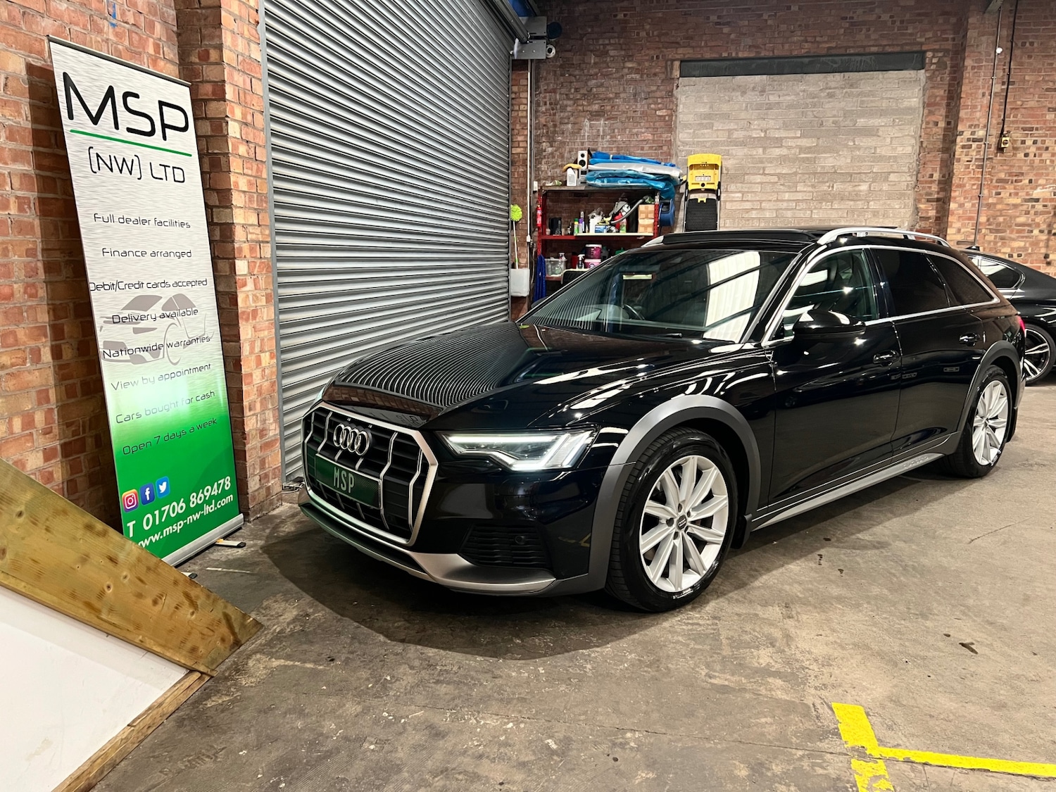 Used Audi A6 Allroad 2020 for sale - 77830228: Photo 62
