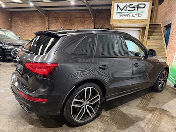 Used Audi SQ5 2017 for sale - 77650968: Photo