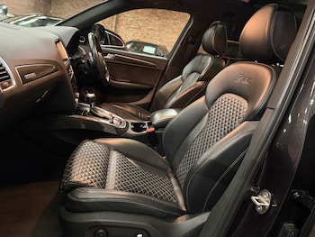 Used Audi SQ5 2017 for sale - 77650968: Photo