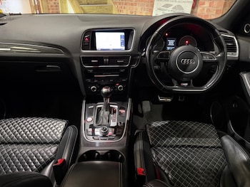 Used Audi SQ5 2017 for sale - 77650968: Photo