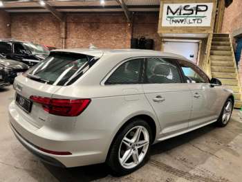 Used Audi A4 2016 for sale - 74353257: Photo