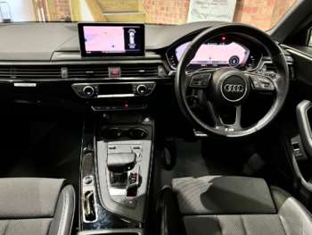 Used Audi A4 2016 for sale - 74353257: Photo