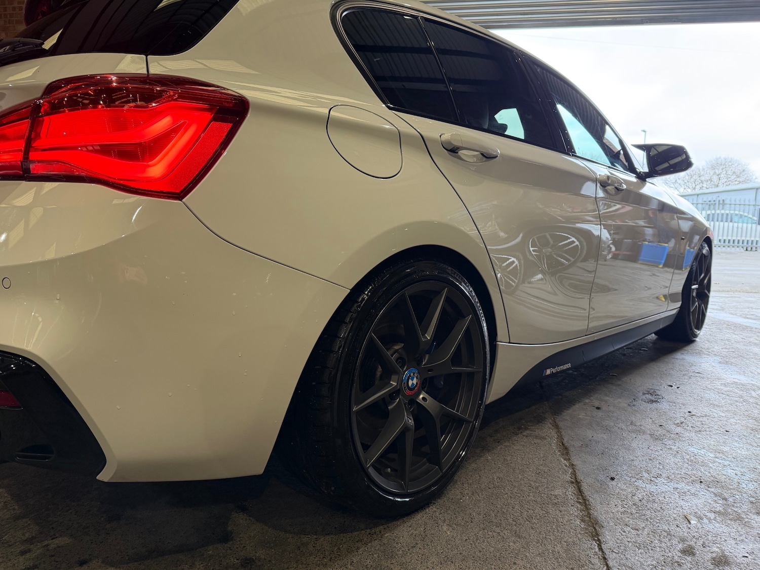 Used BMW 1 Series 2017 for sale - 77715850: Photo 10