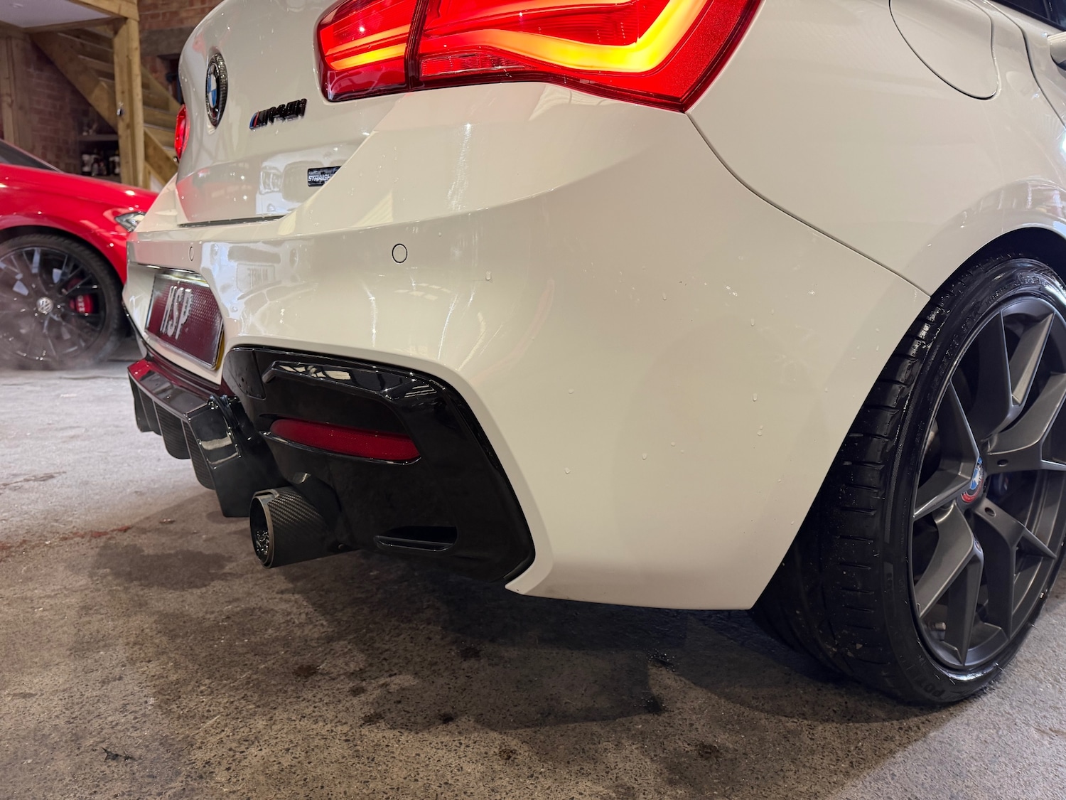 Used BMW 1 Series 2017 for sale - 77715850: Photo 11