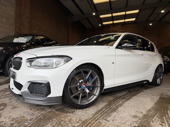 Used BMW 1 Series 2017 for sale - 77715850: Photo