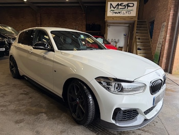 Used BMW 1 Series 2017 for sale - 77715850: Photo