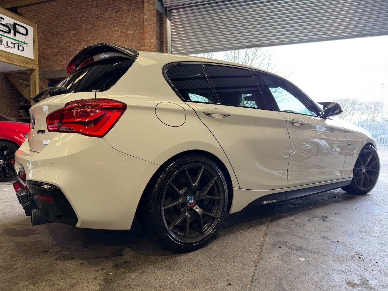 Used BMW 1 Series 2017 for sale - 77715850: Photo 3