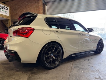 Used BMW 1 Series 2017 for sale - 77715850: Photo