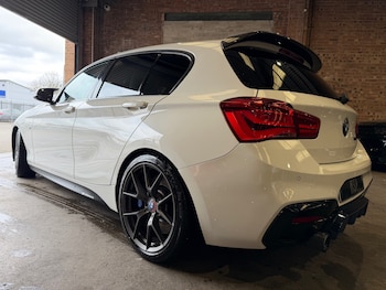 Used BMW 1 Series 2017 for sale - 77715850: Photo