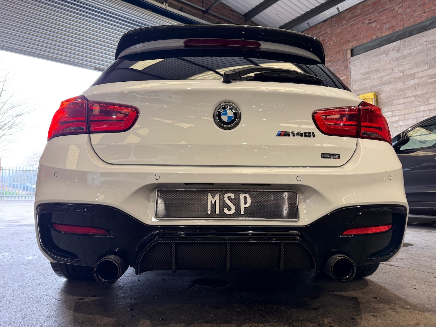 Used BMW 1 Series 2017 for sale - 77715850: Photo 5