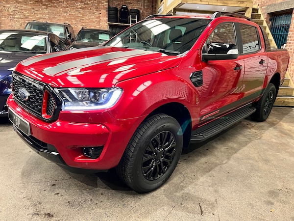 Used Ford Ranger 2023 for sale - 75369392: Photo 14