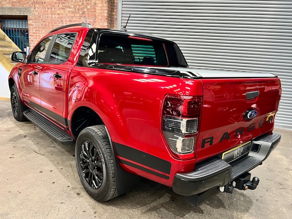 Used Ford Ranger 2023 for sale - 75369392: Photo 16