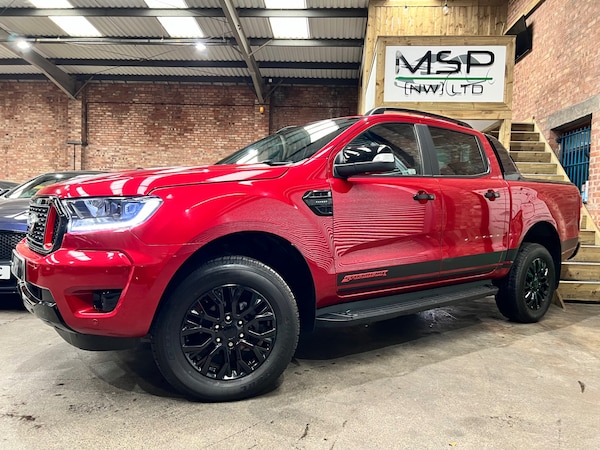 Used Ford Ranger 2023 for sale - 75369392: Photo 1