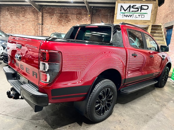 Used Ford Ranger 2023 for sale - 75369392: Photo 2