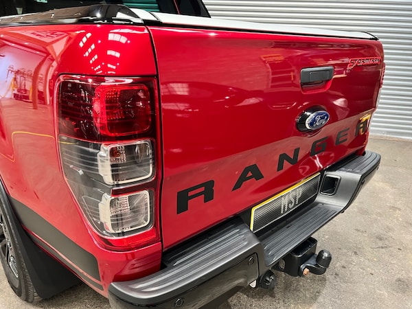 Used Ford Ranger 2023 for sale - 75369392: Photo 45