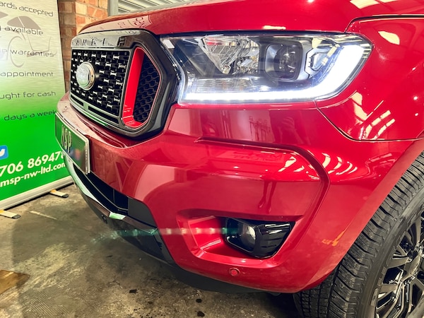 Used Ford Ranger 2023 for sale - 75369392: Photo 57