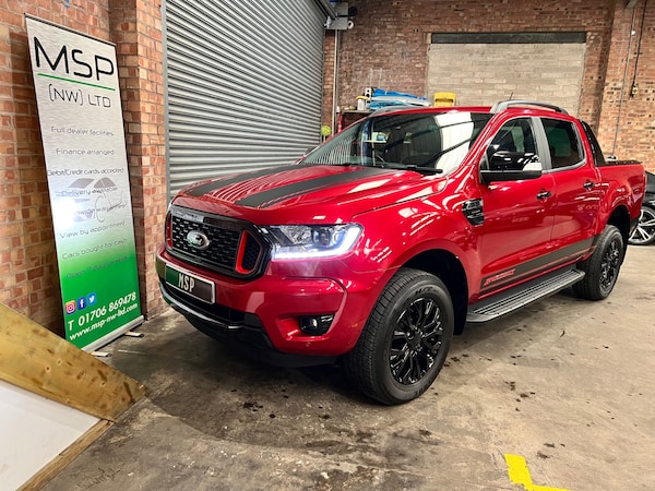 Used Ford Ranger 2023 for sale - 75369392: Photo 58