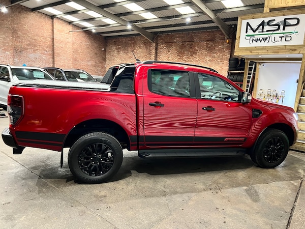 Used Ford Ranger 2023 for sale - 75369392: Photo 8