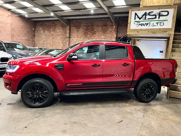 Used Ford Ranger 2023 for sale - 75369392: Photo 9