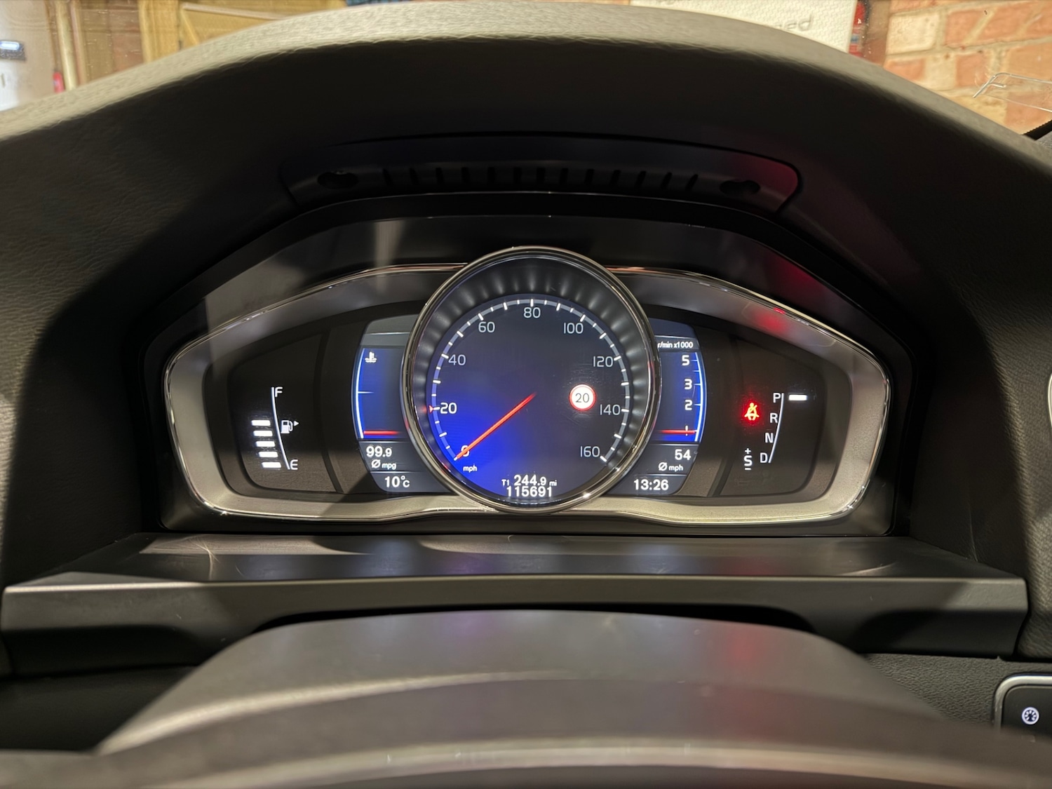 Used Volvo V60 2017 for sale - 77639403: Photo 35