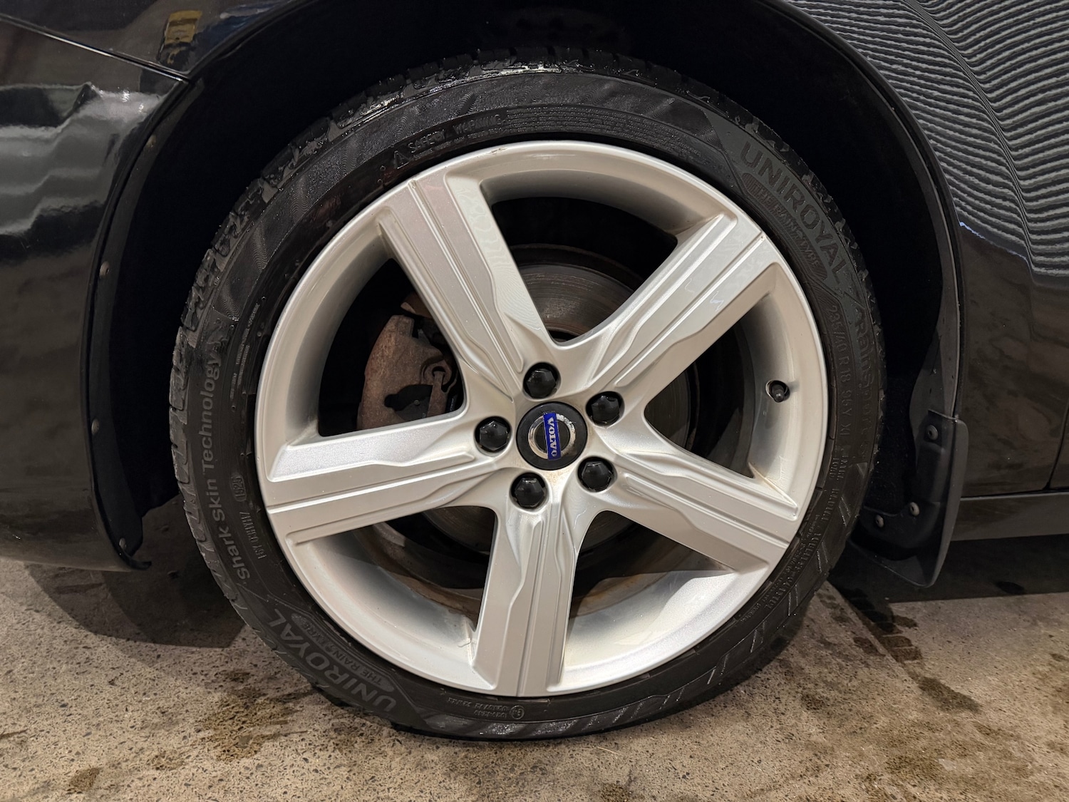 Used Volvo V60 2017 for sale - 77639403: Photo 7