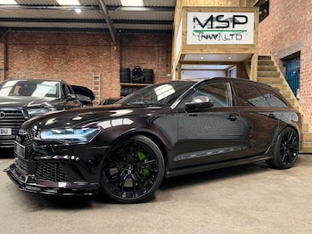 Used Audi RS6 2016 for sale - 79400125: Photo