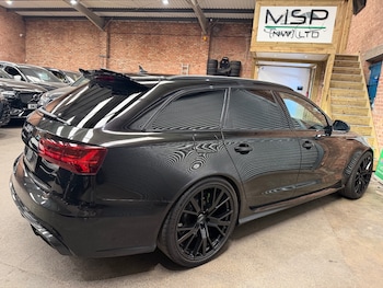 Used Audi RS6 2016 for sale - 79400125: Photo
