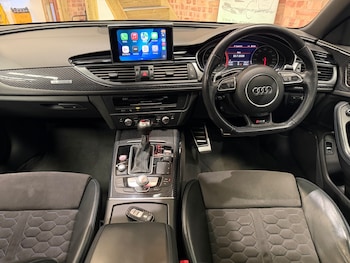Used Audi RS6 2016 for sale - 79400125: Photo