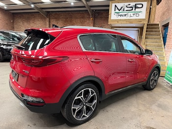 Used Kia Sportage 2019 for sale - 78176623: Photo