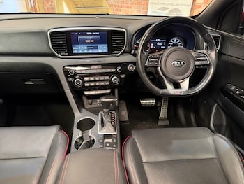 Used Kia Sportage 2019 for sale - 78176623: Photo