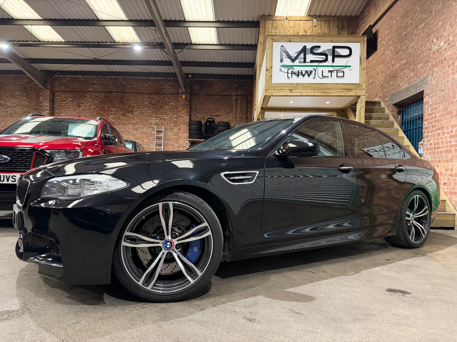 Used BMW M5 2012 for sale - 77024057: Photo 1