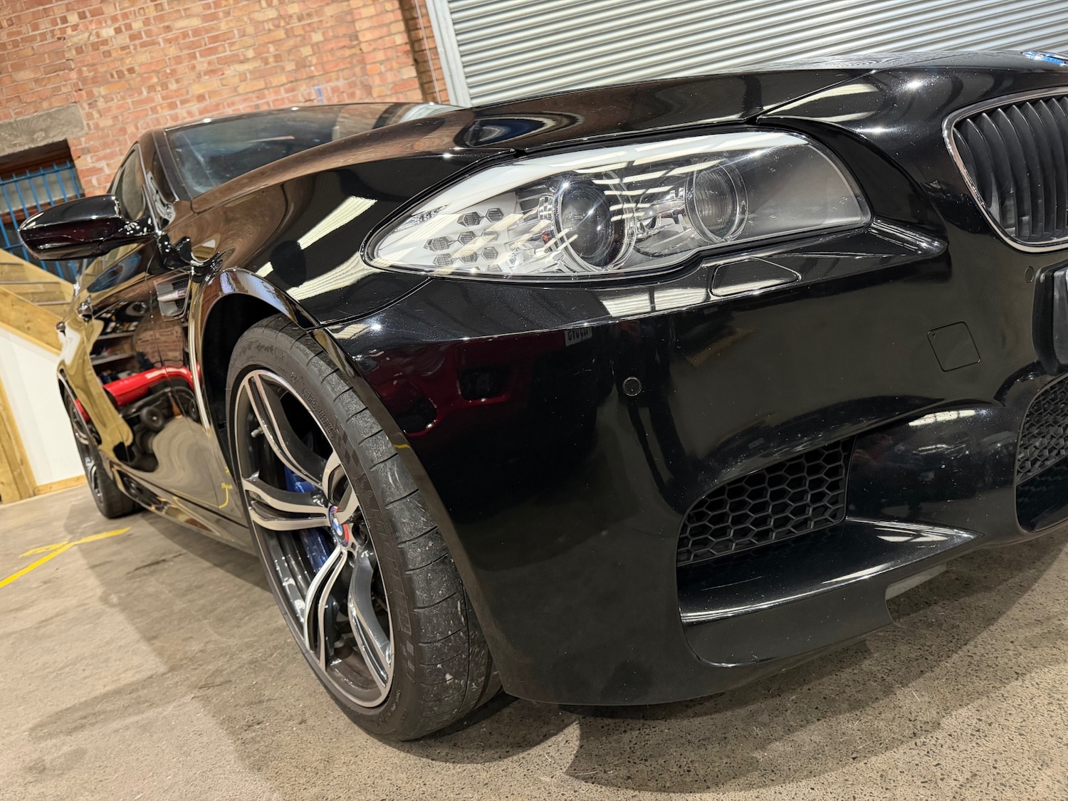 Used BMW M5 2012 for sale - 77024057: Photo 10