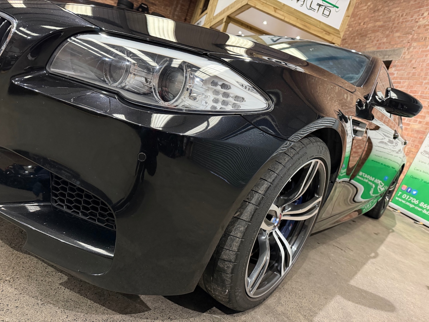 Used BMW M5 2012 for sale - 77024057: Photo 12