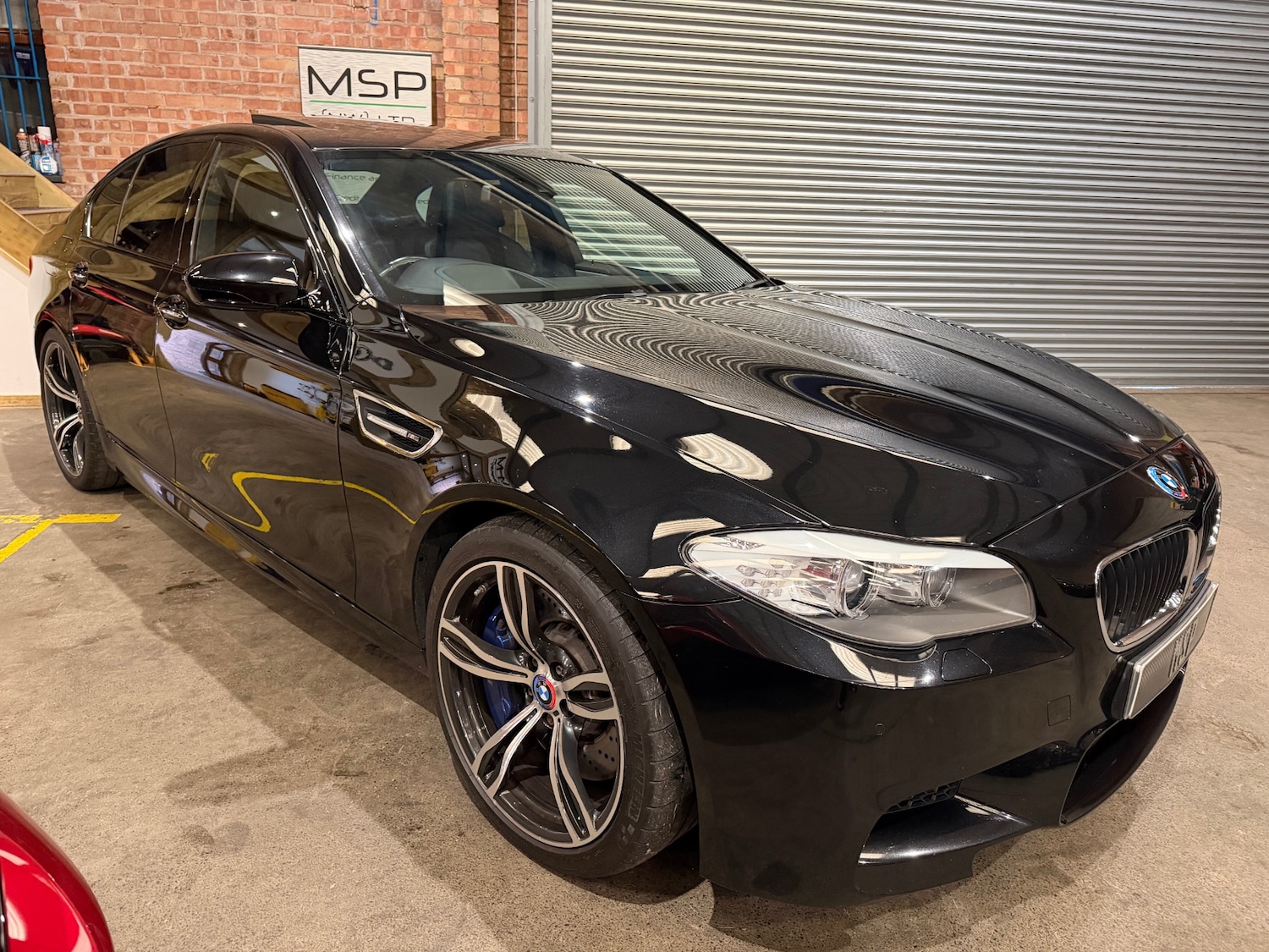 Used BMW M5 2012 for sale - 77024057: Photo 13