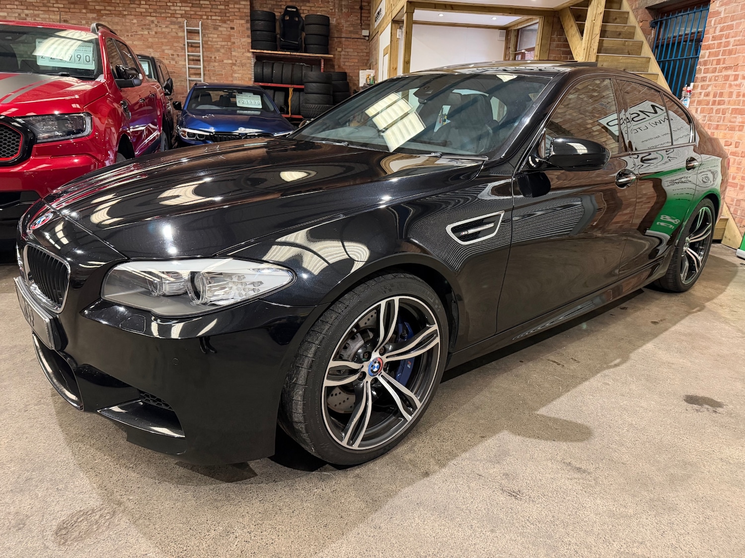 Used BMW M5 2012 for sale - 77024057: Photo 14