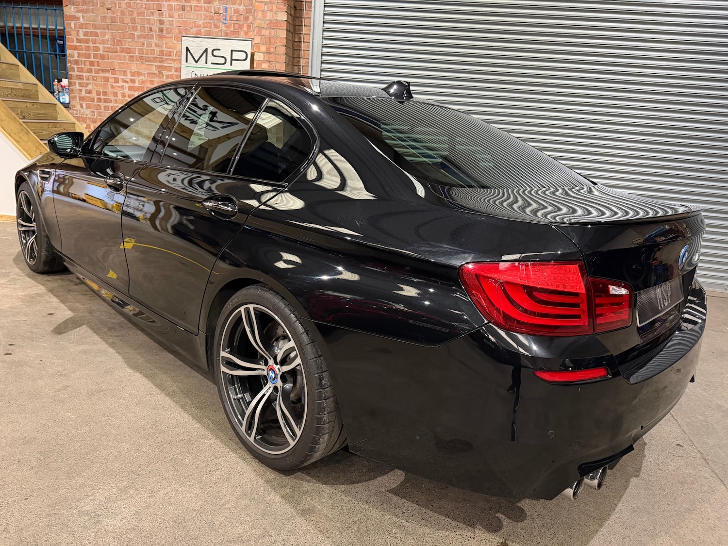Used BMW M5 2012 for sale - 77024057: Photo 16