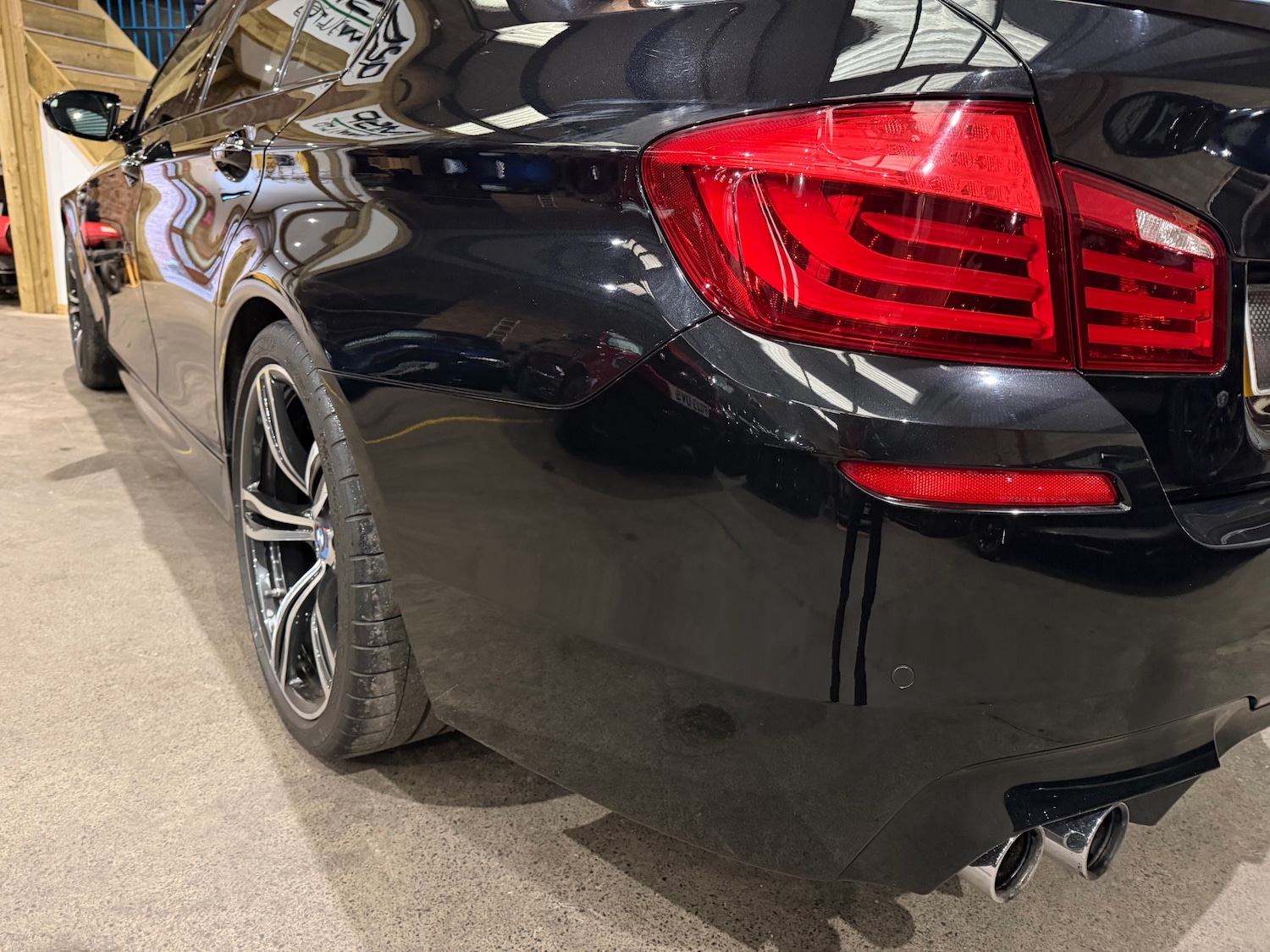 Used BMW M5 2012 for sale - 77024057: Photo 17