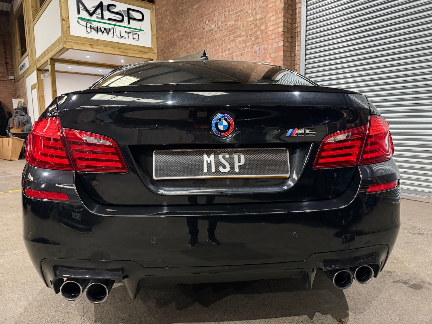 Used BMW M5 2012 for sale - 77024057: Photo 18