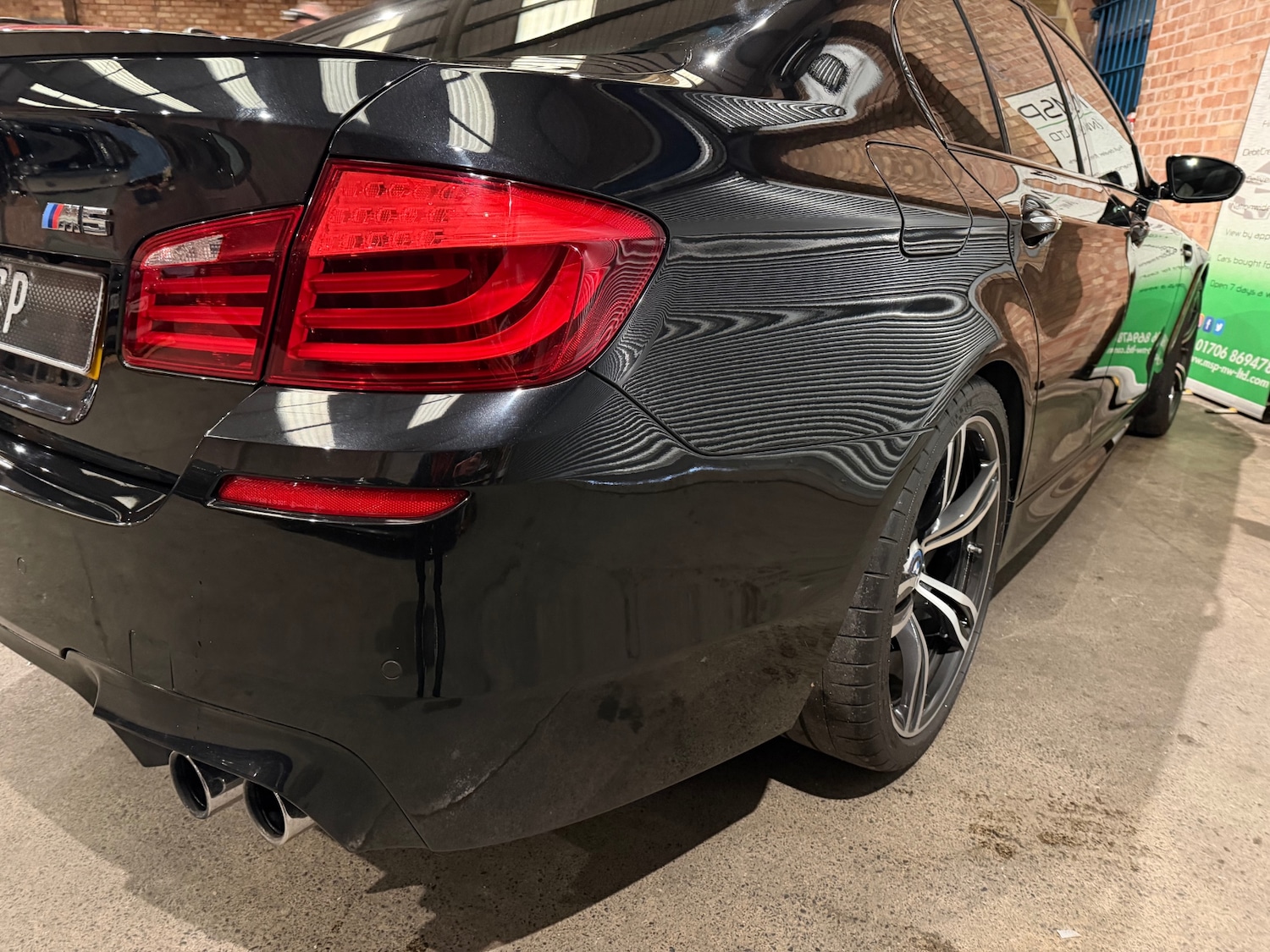 Used BMW M5 2012 for sale - 77024057: Photo 19