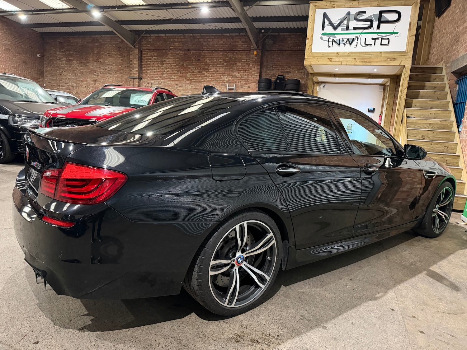 Used BMW M5 2012 for sale - 77024057: Photo 2