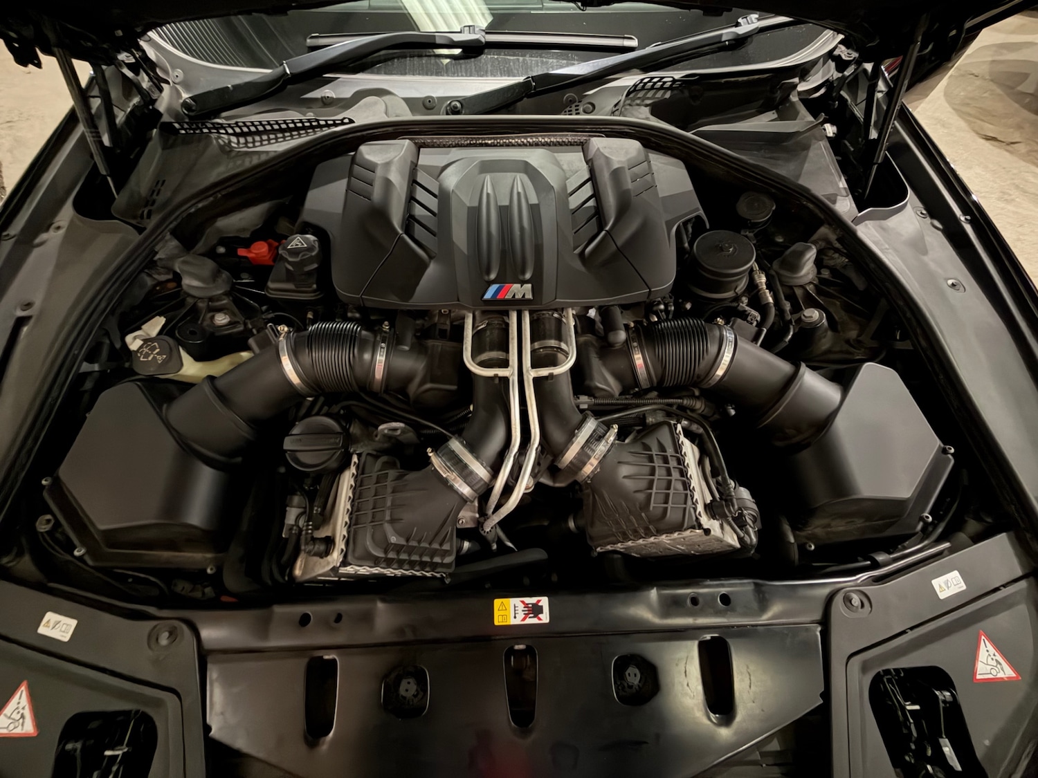 Used BMW M5 2012 for sale - 77024057: Photo 20