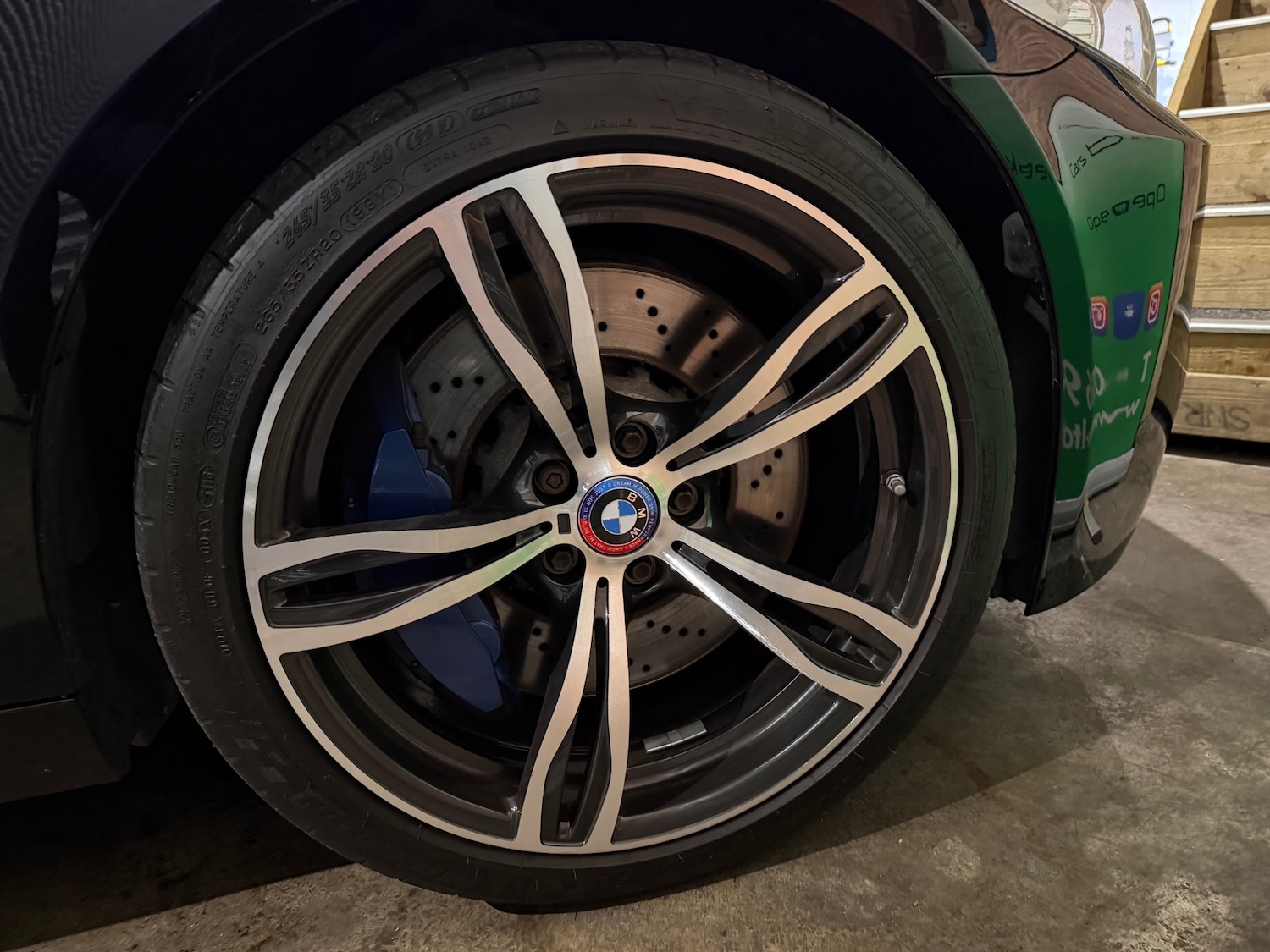 Used BMW M5 2012 for sale - 77024057: Photo 23