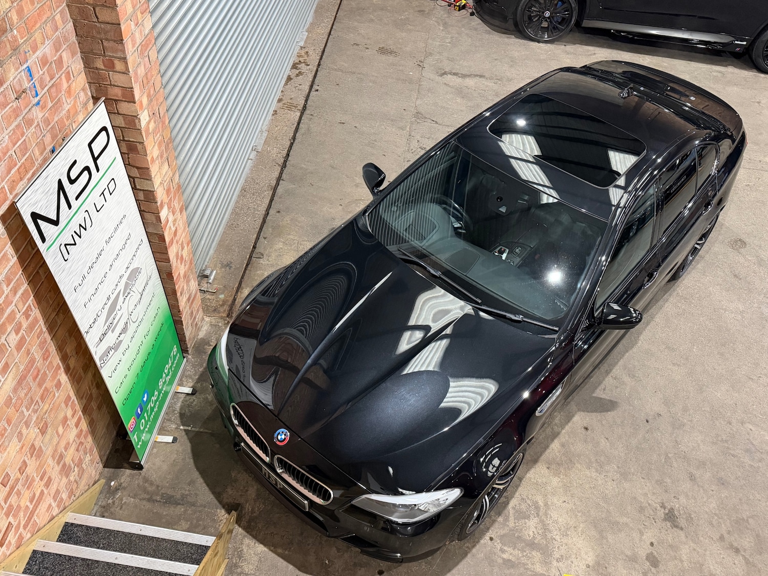 Used BMW M5 2012 for sale - 77024057: Photo 24