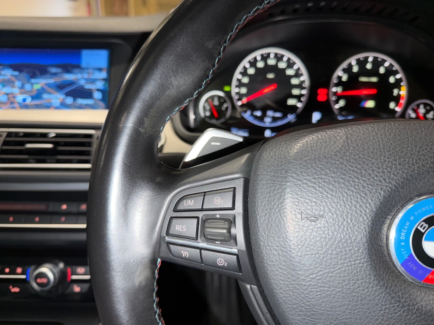 Used BMW M5 2012 for sale - 77024057: Photo 38