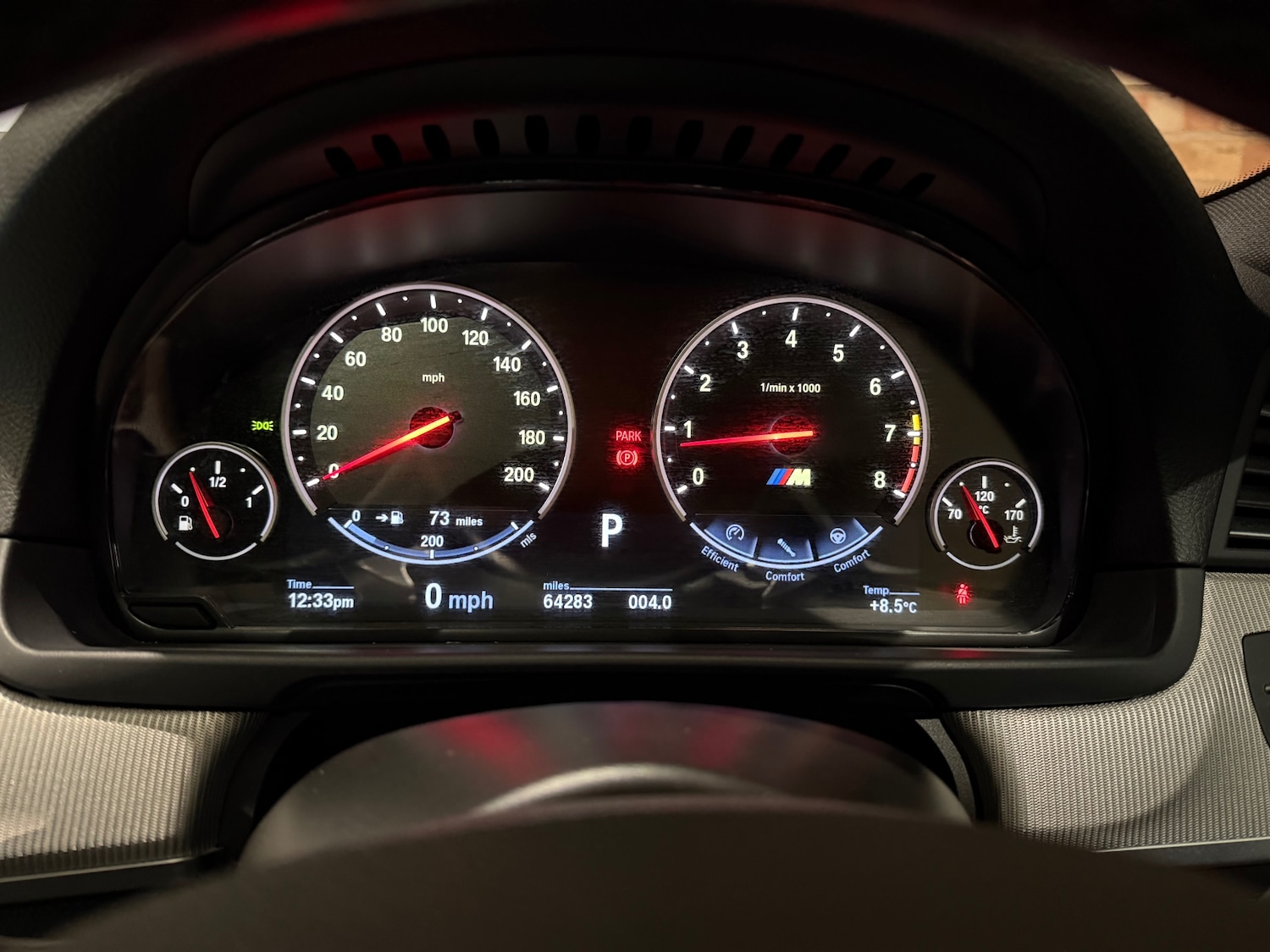 Used BMW M5 2012 for sale - 77024057: Photo 39