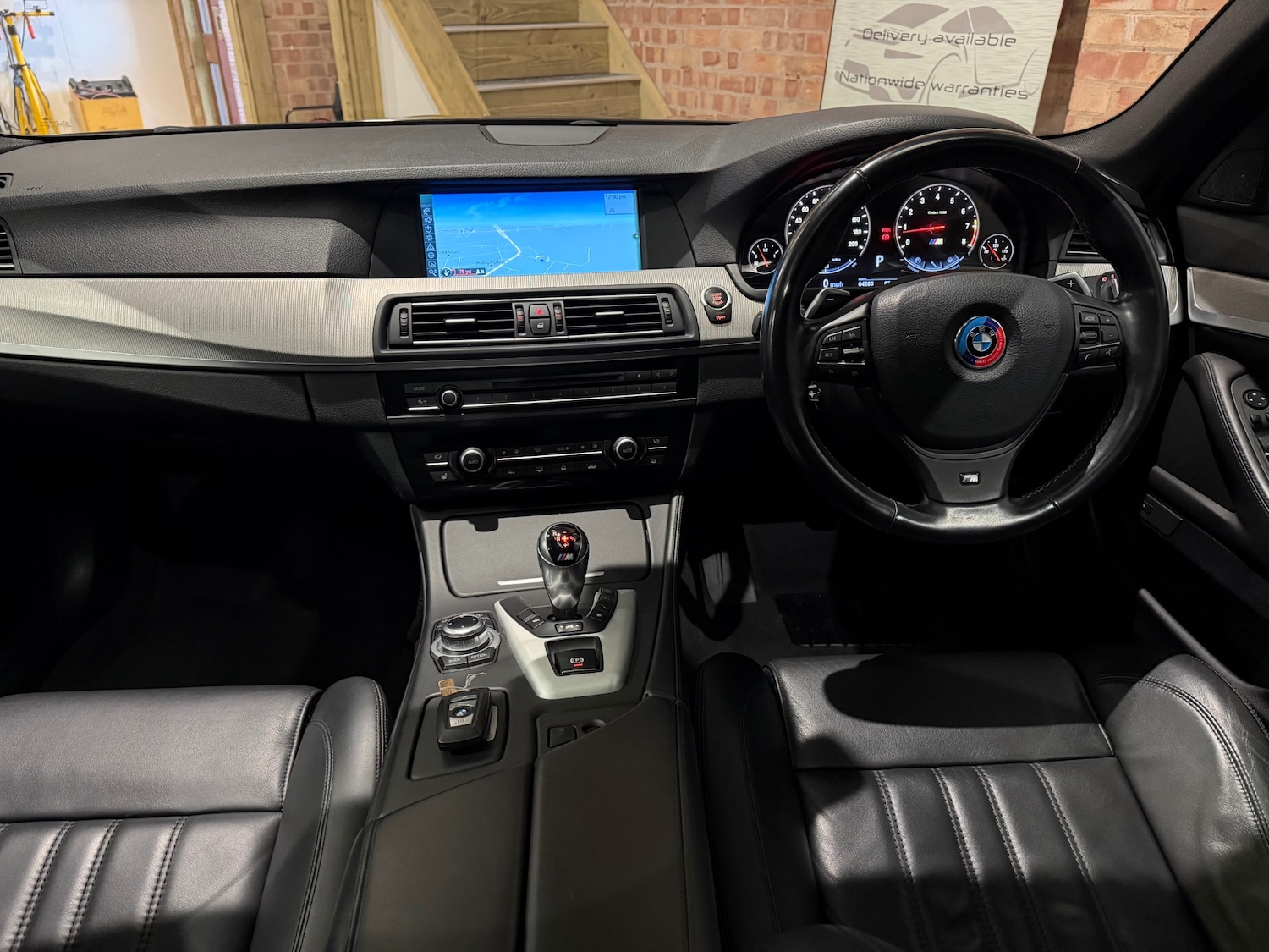 Used BMW M5 2012 for sale - 77024057: Photo 4