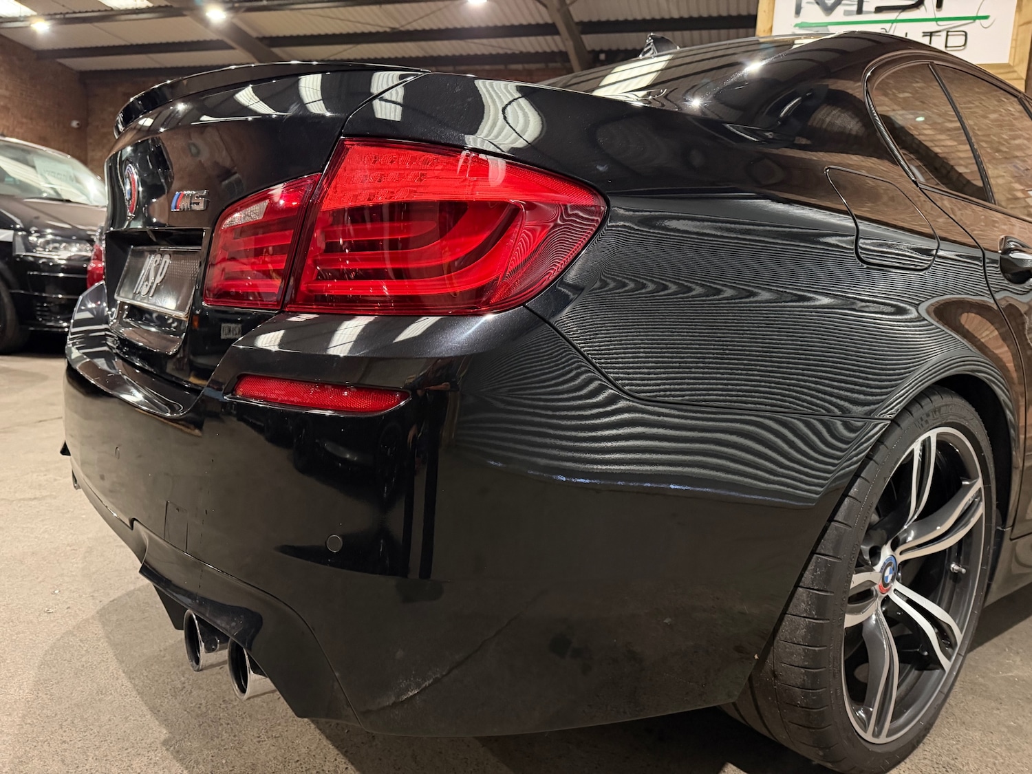 Used BMW M5 2012 for sale - 77024057: Photo 50