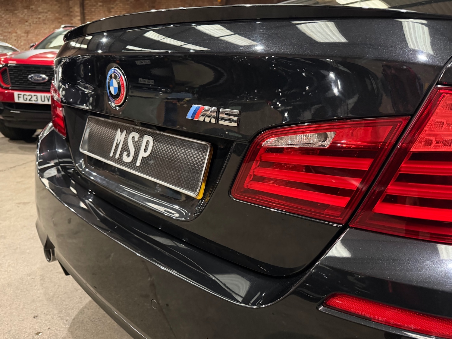 Used BMW M5 2012 for sale - 77024057: Photo 51